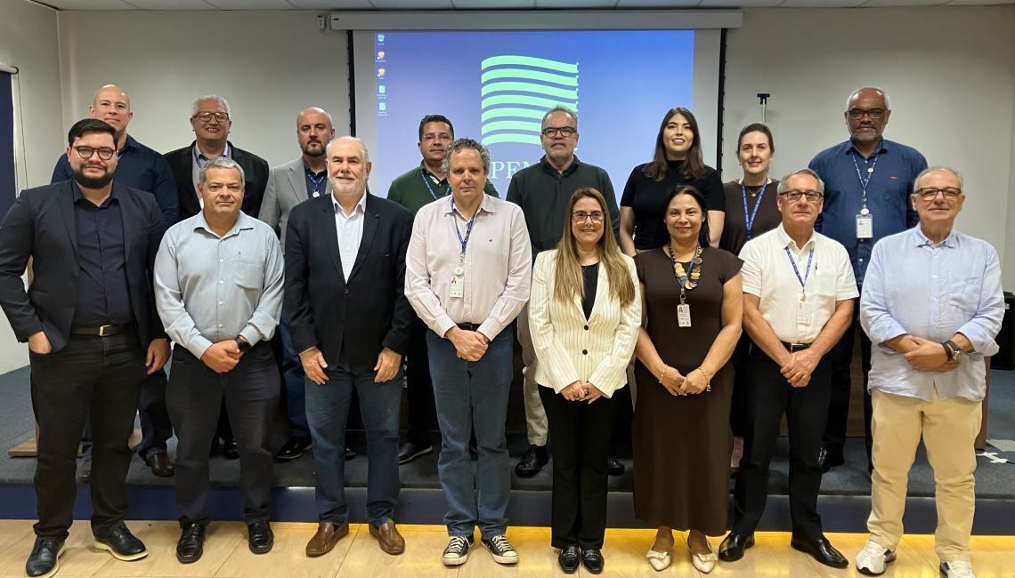 Terceira reunião do Fórum Paulista de Infraestrutura da Qualidade (Forpiq) é realizada na sede do Ipem-SP
